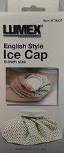 Lumex English Style reusable Ice bags - Case of 40