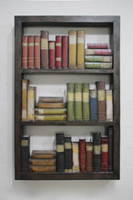 TWG Book Case Library Bookcase And Books Wall Decoration