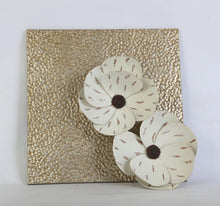 The Decorative Flower - A Modern Looking Home and Office Metal Wall Art