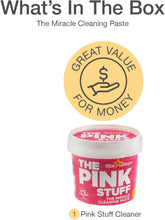 The Pink Stuff - The Miracle All Purpose Cleaning Paste… (Cream)