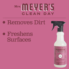 Mrs. Meyer's Clean Day Multi-Surface Cleaner Spray, Everyday Cleaning Solution for Countertops, Floors, Walls and More, Mum Scent, 16 Fl oz (Pack of 1)