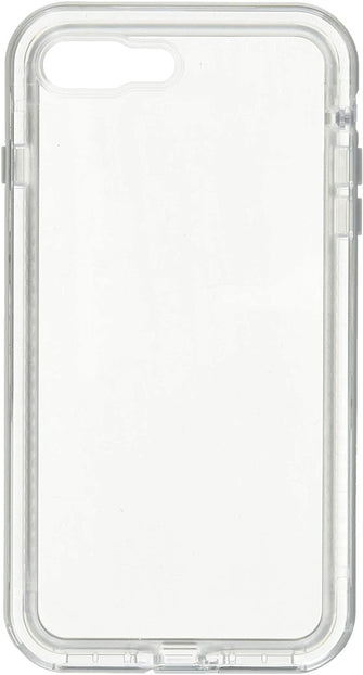 Lifeproof Next Case Cover iPhone 8 7 Plus Clear/Grey