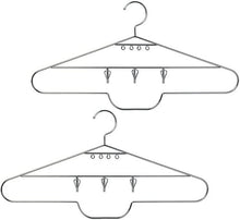 Richards Homewares | Chrome Accessory Hanger - Set of Two