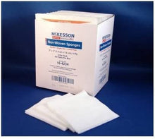 McKesson Performance Plus Gauze Sponge Non Woven Sterile 3"X3" 4Ply - 40 Packs of 2 - Model 16-4234