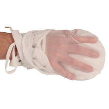 Dynarex Finger Control Mitt 10pair/Cs