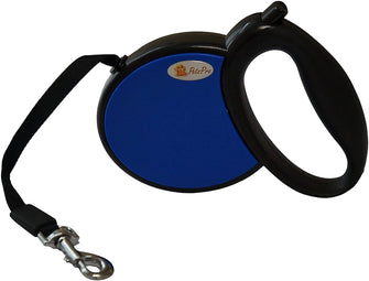 PetsPro Retractable Dog Leash - Easy to Grip Handle, Ribbon Lead for Training - Backyard Use and Walking Dogs