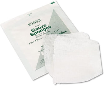 PRM4412 - Caring Woven Sterile Gauze Sponges