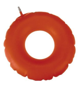 Graham-Field 1822 Grafco Inflatable Rubber Invalid Ring, 18" Diameter