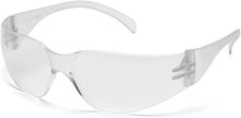 IntruderTM Eyewear, Clear Frame, Clear Lens - Lot of 12