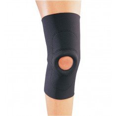 PROCARE SPORT KNEE SLEEVE Open Patella, Medium (18" - 20½"), EA