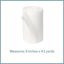 McKesson Conforming Stretch Gauze Bandages, Sterile, 3 in x 4 1/10 yd, 12 Count