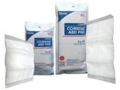 5810 Pad Combine Abdominal LF Sterile Waterproof 8x10" 20 Per Pack Part No. 5810 by- Dukal Corporation