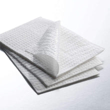 Graham Medical 2-Ply Tissue/Poly Towel, 13.5" Width, 18" Length (Pack of 500)