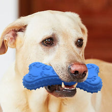 Bonita Pet Dog Chew Toy - Dog Toy for Aggressive Chewer - Indestructible Dog Toy - Interactive for Boredom - Dog Training Toy - Promotes Dental Health & Clean Teeth - Relieves Anxiety & Stress,Blue