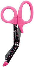 Medical 5.5" StyleMate Utility Scissor Hope Pink Ribbon Model 871