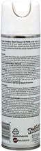 Malco Products 525417 Professional-Grade Stainless Steel Cleaner and Polish, 17-oz. - Quantity 6