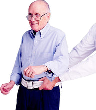 Skil-Care Gait Belt, Bariatric, Metal Buckle, Cotton, Heavy Duty Webbing # 252074 - 72", each