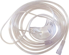 Adult Bi-Flow Oxygen Mask, 5 Pack (Westmed #0101)