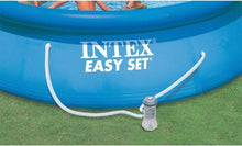 Intex 1.25" Diameter Easy to Install Accessory Pool Pump Replacement Hose - 59" Long for Intex Models 607 and 637, (2 Pack)