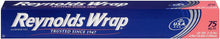 Reynolds Wrap Standard Aluminum Foil - 75 Square Feet