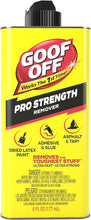 Goof Off FG661 Professional Strength Remover, 6 Oz