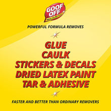 Goof Off FG661 Professional Strength Remover, 6 Oz