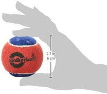 Walkerballs Walker Tennis Ball Glides, Package of 2, Patriotic