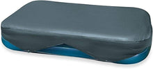 Intex B008VQWPDK Rectangular Pool Cover for Swim Centers 58412EP, 1 Pack, Multi