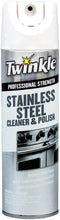 Malco Products 525417 Professional-Grade Stainless Steel Cleaner and Polish, 17-oz. - Quantity 6