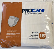 Procare Brief, Beige, XL