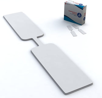 Economy Value Butterfly Closure Strips Large 100/BOX