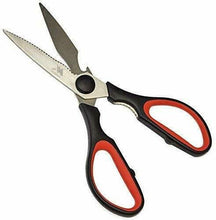 Kitchen Shears Scissors for Chicken, Meat Fish and Herb - Stainless Steel Blades