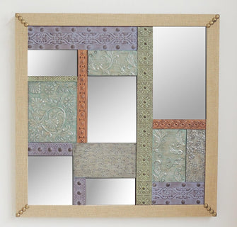 TWG 14SMB5003 Wooden Wall Mirror Collage