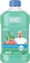 Mr Clean 78429 45 Oz Mr Clean With Febreze Meadows & Rain Multi-Surface Cleaner