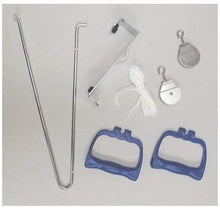 Briggs Healthcare Exercise Pulley Set - Over The Door