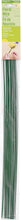 FloraCraft 30-Piece 20-Gauge Stem Wire, 18-Inch, Green
