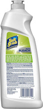 Soft Scrub Cleanser with Bleach Surface Cleaner, Kills 99.9% of Germs, 24 Fluid Ounces