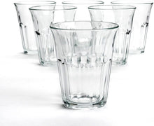 Bormioli Rocco Siena Shot Glasses 2.25-Ounce, Set of 6