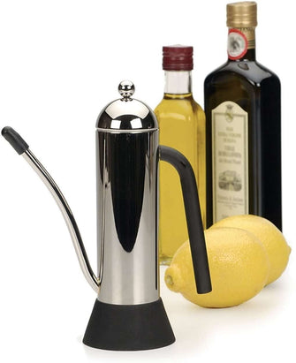 RSVP Endurance Stainless Steel Oil Decanter