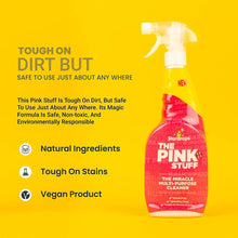 Pink stuff The Miracle Multi-Purpose Cleaner 750ml Spray WHIGT, 26 Fl Oz