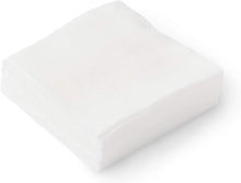 Medline Deluxe Gauze Sponge, Non-Sterile, Nonwoven, Absorbent, Low Linting, Fast Wicking, 4-Ply, 4" x 4" (Pack of 2000)