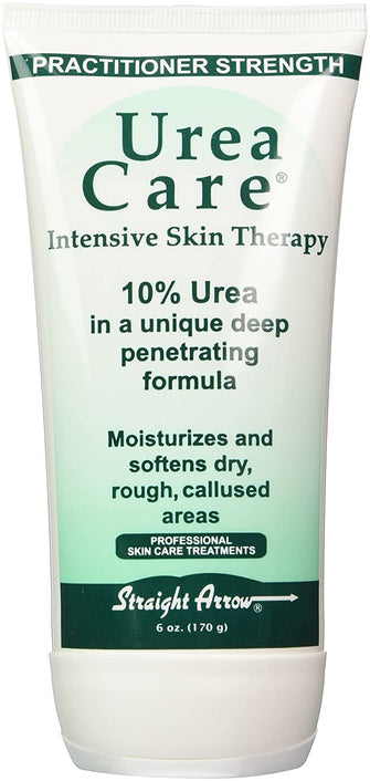 Urea Care Maximum Hydrating Cream 10% Urea Formula - 6 Ounce