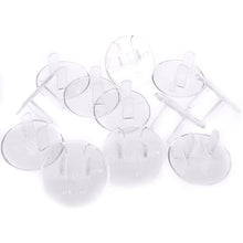 Safety 1st Outlet Plug Clear Carded 12 / Pack