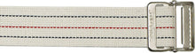 Skil-Care Gait Belt, Bariatric, Metal Buckle, Cotton, Heavy Duty Webbing # 252074 - 72", each