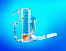 SMITHS MEDICAL Coach 2 Incentive Spirometer 4000ML Volumetric