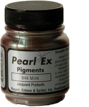 Jacquard Pearl Ex Pigment .75 Oz Mink