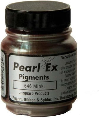 Jacquard Pearl Ex Pigment .75 Oz Mink