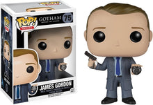 Funko POP TV: Gotham - James Gordon Action Figure