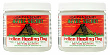 Aztec Secret Indian Healing Clay 1 Pound (Pack of 2)