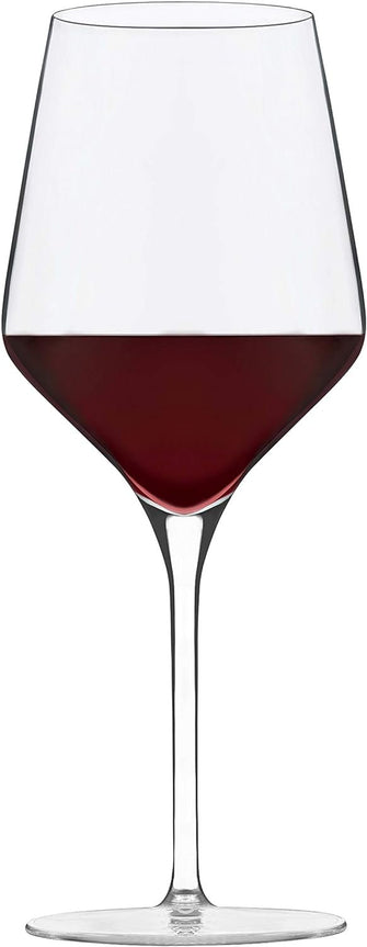 Libbey Signature Greenwich All-Purpose Wine Glasses, 16-ounce, Set of 4